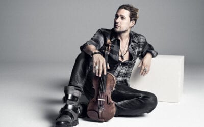 David Garrett