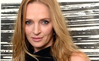 Uma Thurman: Μια γεννημένη star