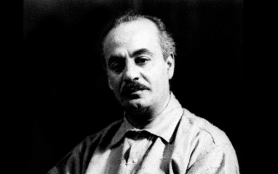 Kahlil Gibran