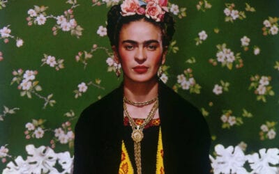 Frida Kahlo: Η τέχνη του να πονάς