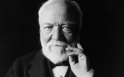 Αφιέρωμα Τοξότη: Andrew Carnegie