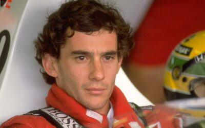 Ο Κριός είπε: Ayrton Senna