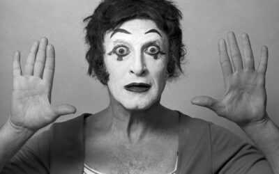 Αφιέρωμα Κριός: Marcel Marceau