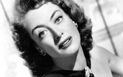 Αφιέρωμα Κριός: Joan Crawford