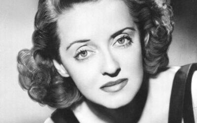 Αφιέρωμα Κριός: Bette Davis