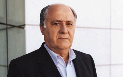 Αφιέρωμα Κριός: Amancio Ortega