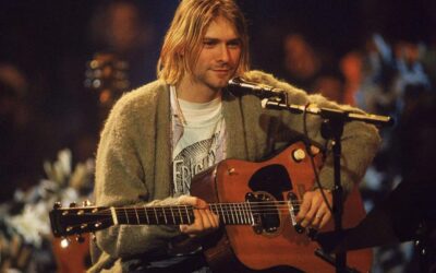 Αφιέρωμα Ιχθύς: Kurt Cobain