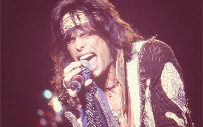 Αφιέρωμα Κριός: Steve Tyler