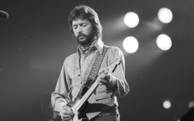 Αφιέρωμα Κριός: Eric Clapton