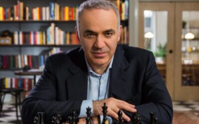 Αφιέρωμα Κριός: Garry Kasparov