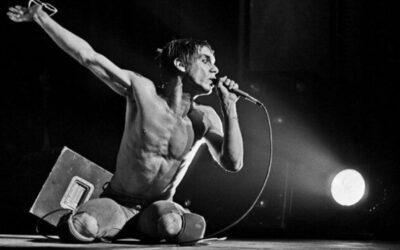 Αφιέρωμα Ταύρος: Iggy Pop