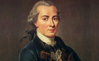 Ο Ταύρος είπε: Immanuel Kant