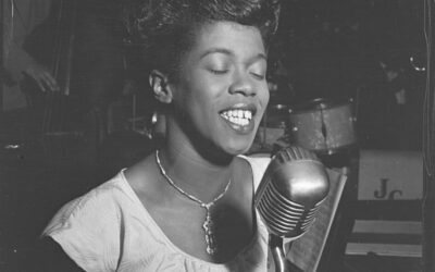 Αφιέρωμα Κριός: Sarah Vaughan