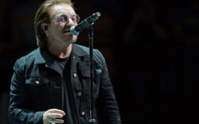 Αφιέρωμα Ταύρος: Bono