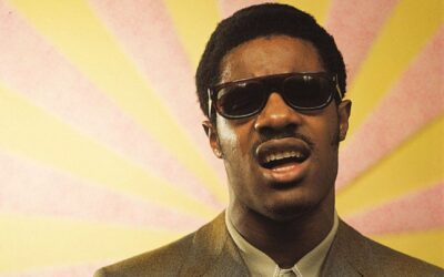 Αφιέρωμα Ταύρος: Stevie Wonder