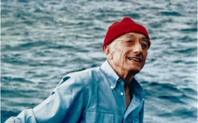 Αφιέρωμα Δίδυμοι: Jacques Yves Cousteau