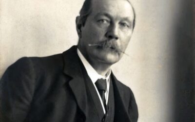 Ο Δίδυμος είπε: Arthur Conan Doyle