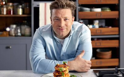 Αφιέρωμα Δίδυμοι: Jamie Oliver