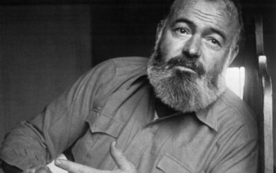 Ο Καρκίνος είπε: Ernest Hemingway