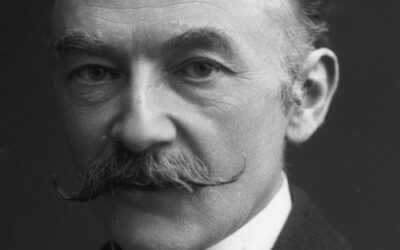 Ο Δίδυμος είπε: Thomas Hardy