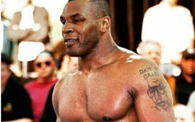 Αφιέρωμα Καρκίνος: Mike Tyson