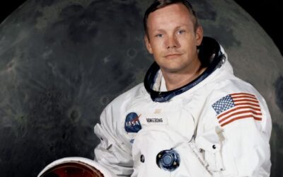 Ο Λέων είπε: Neil Armstrong