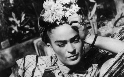 Αφιέρωμα Καρκίνος: Frida Kahlo