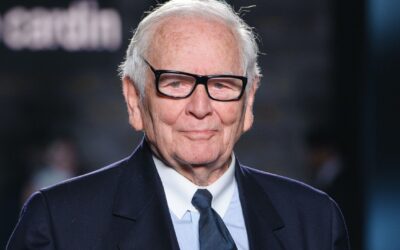 Αφιέρωμα Καρκίνος: Pierre Cardin