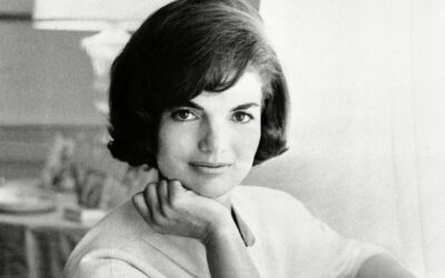 Αφιέρωμα Λέων: Jackie Kennedy Onassis