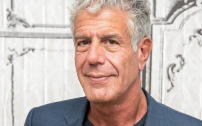 Αφιέρωμα Καρκίνος: Anthony Bourdain