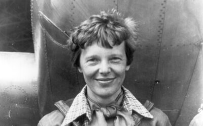 Αφιέρωμα Λέων: Amelia Earhart