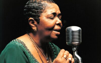 Αφιέρωμα Παρθένος: Cesaria Evora