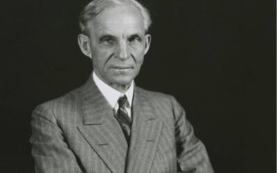 Ο Λέων είπε: Henry Ford