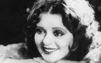 Αφιέρωμα Λέων: Clara Bow