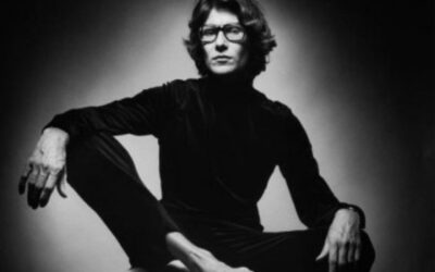 Ο Λέων είπε: Yves Saint Laurent