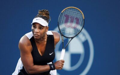 Αφιέρωμα Ζυγός: Serena Williams
