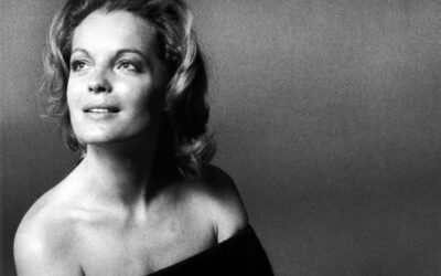 Αφιέρωμα Ζυγός: Romy Schneider