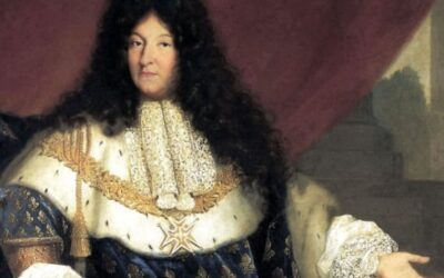 Αφιέρωμα Παρθένος: Louis XIV