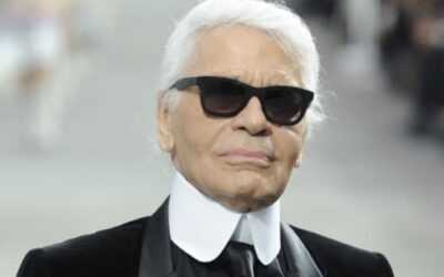 Αφιέρωμα Παρθένος: Karl Lagerfeld