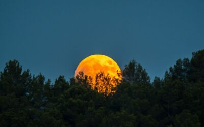 Πανσέληνος Οκτωβρίου στον Κριό!