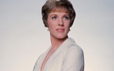 Αφιέρωμα Ζυγός: Julie Andrews