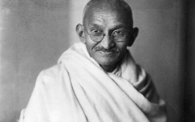 Αφιέρωμα Ζυγός: Mahatma Gandhi