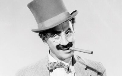 Αφιέρωμα Ζυγός: Groucho Marx