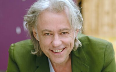 Αφιέρωμα Ζυγός: Bob Geldof