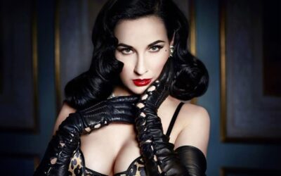 Αφιέρωμα Ζυγός: Dita Von Teese