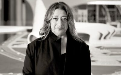 Αφιέρωμα Σκορπιός: Zaha Hadid