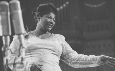 Αφιέρωμα Σκορπιός: Mahalia Jackson