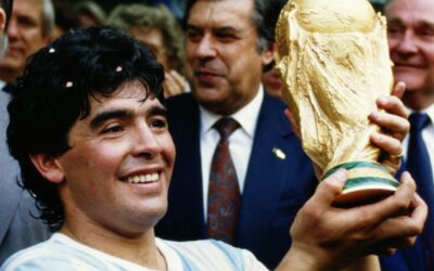Αφιέρωμα Σκορπιός: Diego Maradona
