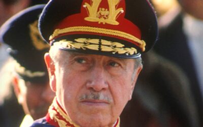 Αφιέρωμα Τοξότης: Augusto Pinochet