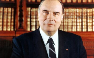 Αφιέρωμα Σκορπιός: François Mitterrand